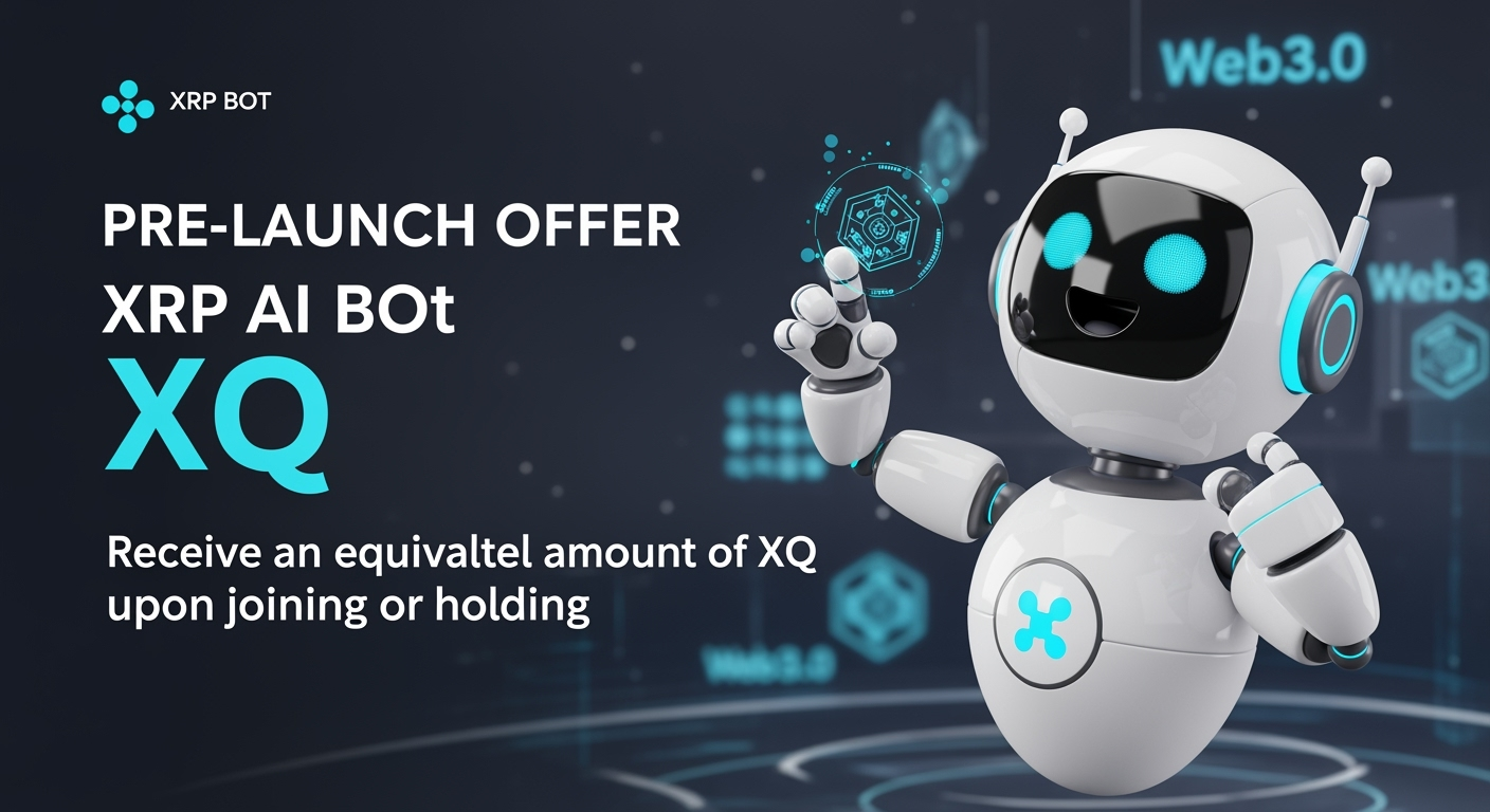 XRP Ai Bot Pre Launch Offer